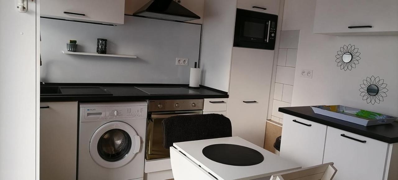 Petite Maison Lurdy Exteriér fotografie