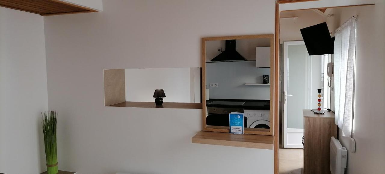 Petite Maison Lurdy Exteriér fotografie