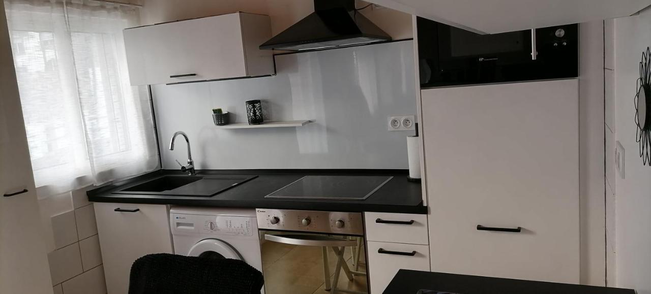 Petite Maison Lurdy Exteriér fotografie
