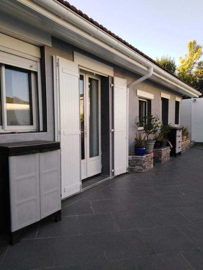 Petite Maison Lurdy Exteriér fotografie