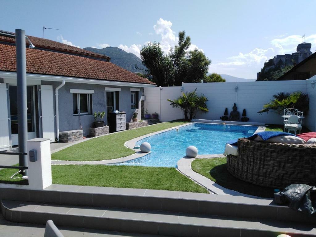 Petite Maison Lurdy Exteriér fotografie